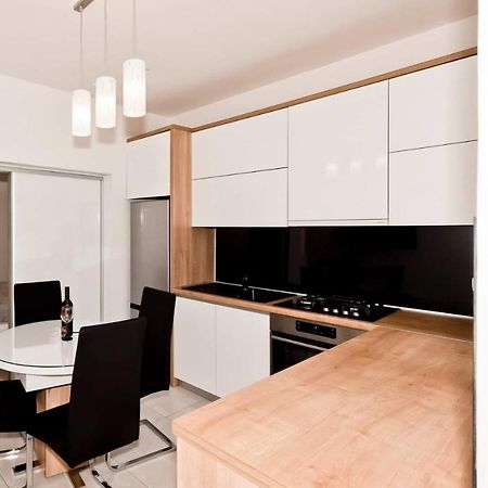 Apartment White Pearl Ražanac Eksteriør bilde